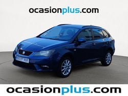 Azul Usado 2013 Seat Ibiza Reference Utilitario | 7300 € (Precio justo)