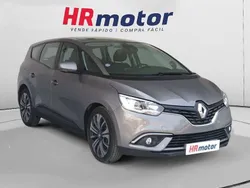 Gris Usado 2018 Renault Grand Scénic IV Life Monovolumen | 12.950 €