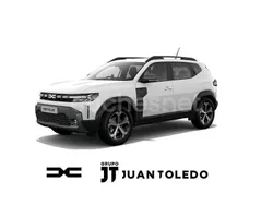 Blanco Usado 2024 Dacia Duster Expression SUV | 17.403 € (Buen precio)