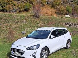 Blanco Usado 2019 Ford Focus Titanium Familiar | 9900 € (Precio justo)