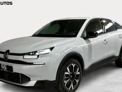 Blanco Nuevo 2025 Citroën C4 Business Class | 23.999 € (Precio justo)