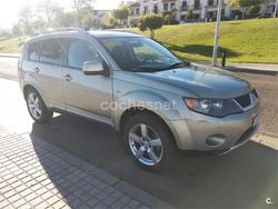 Marrón Usado 2007 Mitsubishi Outlander Intense+ SUV | 5500 € (Buen precio)