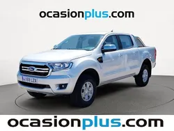 Gris plata Usado 2022 Ford Ranger XLT Recogida | 27.628 € (Precio justo)