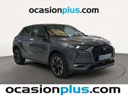 Gris Usado 2020 DS Automobiles DS3 Crossback So Chic SUV | 15.819 € (Precio justo)