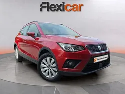 Rojo Usado 2018 Seat Arona Ecomotive SUV | 13.590 € (Precio justo)