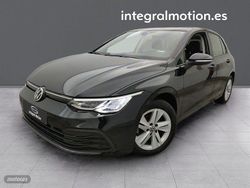 Negro Usado 2021 VW Golf VIII Life Familiar | 17.900 € (Caro)
