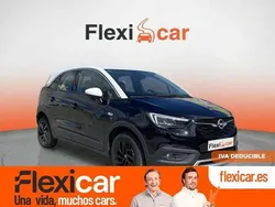 Negro Usado 2019 Opel Crossland X Innovation SUV | 9990 € (Precio justo)