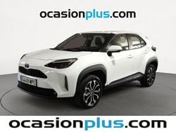 Blanco Usado 2024 Toyota Yaris Hybrid Active SUV | 23.628 € (Precio justo)