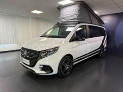 Blanco Usado 2024 Mercedes V250 Marco Polo Monovolumen | 108.000 €