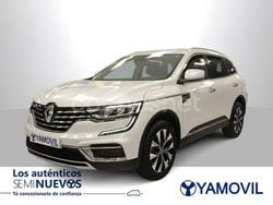 Blanco Usado 2023 Renault Koleos Techno SUV | 27.850 € (Precio justo)