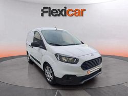 Blanco Usado 2021 Ford Transit Trend Familiar | 10.990 € (Super precio)
