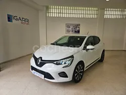Blanco Usado 2021 Renault Clio V Zen Berlina | 15.990 € (Precio justo)