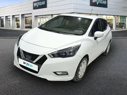 Otro Usado 2023 Nissan Micra Acenta Utilitario | 15.300 € (Precio justo)