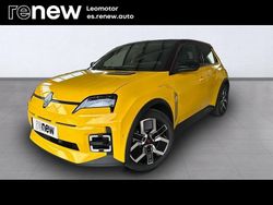 Amarillo Usado 2025 Renault R5 Evolution Utilitario | 25.500 € (Buen precio)