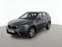 Gris Usado 2019 BMW X1 Advantage SUV | 17.899 € (Buen precio)