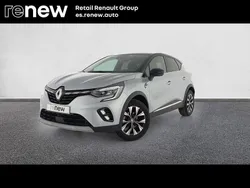 Gris Usado 2023 Renault Captur Techno SUV | 17.690 € (Buen precio)