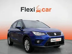 Azul Usado 2021 Seat Arona Style SUV | 14.090 € (Precio justo)