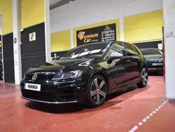 Negro Usado 2014 VW Golf VII R Utilitario | 20.490 € (Precio justo)