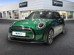 Blanco Usado 2023 Mini Cooper Cabriolet Descapotable | 31.600 € (Caro)