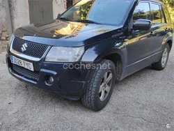 Negro Usado 2007 Suzuki Grand Vitara SUV | 8000 € (Precio justo)