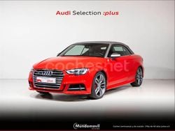 Rojo tango Usado 2017 Audi S3 Sportback Utilitario | 33.900 €