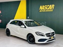 Blanco Usado 2018 Mercedes A200 Berlina | 20.900 € (Super precio)