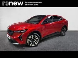 Rojo Usado 2024 Renault Rafale Techno SUV | 37.500 € (Buen precio)