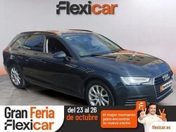 Gris Usado 2018 Audi A4 Familiar | 20.490 € (Precio justo)