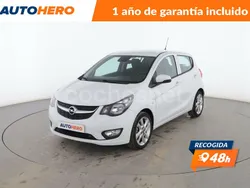 Blanco Usado 2016 Opel Karl Selective Utilitario | 7499 € (Precio justo)