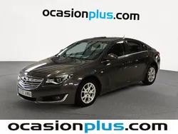 Gris Usado 2014 Opel Insignia Business Berlina | 6890 € (Buen precio)