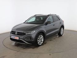 Gris Usado 2023 VW T-Roc Life SUV | 24.599 € (Precio justo)