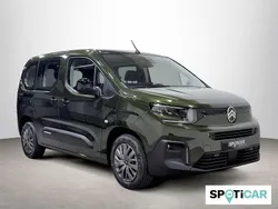 Verde Nuevo 2025 Citroën Berlingo Monovolumen | 25.500 € (Precio justo)