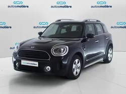 Negro Usado 2020 Mini Cooper D Countryman SUV | 18.990 € (Super precio)