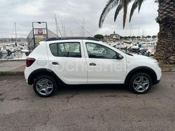 Blanco Usado 2019 Dacia Sandero Essentiel Utilitario | 9990 € (Precio justo)