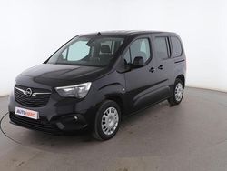 Negro Usado 2020 Opel Combo Life Selective Monovolumen | 16.599 € (Precio justo)