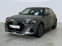 Gris cronos Usado 2023 Audi A1 Utilitario | 27.900 € (Caro)