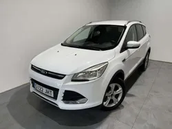 Blanco Usado 2015 Ford Kuga Trend SUV | 12.500 € (Un poco caro)