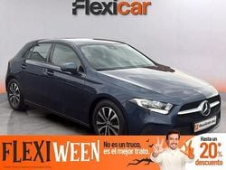 Azul Usado 2022 Mercedes A180 Berlina | 22.490 € (Buen precio)