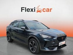 Gris Usado 2021 Cupra Formentor SUV | 24.490 € (Buen precio)