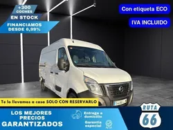 Blanco Usado 2020 Nissan NV400 Comfort Van | 20.490 €
