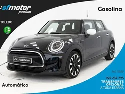 Negro Usado 2023 Mini Cooper Utilitario | 24.900 € (Un poco caro)