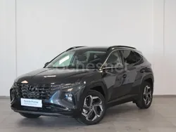 Gris Usado 2024 Hyundai Tucson SUV | 35.900 € (Caro)