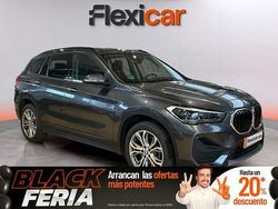Gris Usado 2021 BMW X1 SUV | 26.990 € (Un poco caro)