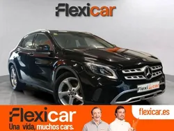 Negro Usado 2017 Mercedes GLA180 Urban SUV | 21.990 € (Un poco caro)