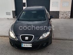 Negro Usado 2007 Seat Leon Ecomotive Berlina | 3600 € (Buen precio)