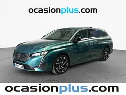 Azul Usado 2022 Peugeot 308 Allure Familiar | 21.319 € (Super precio)
