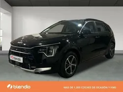 Negro Usado 2024 Kia Niro SUV | 29.400 € (Caro)