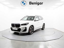 Blanco Usado 2024 BMW X1 Comfort Edition SUV | 45.700 € (Buen precio)