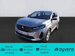 Gris Usado 2021 Peugeot 3008 Active SUV | 16.900 € (Buen precio)