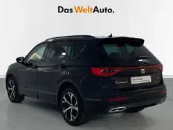 Negro Usado 2024 Seat Tarraco FR SUV | 33.310 € (Precio justo)